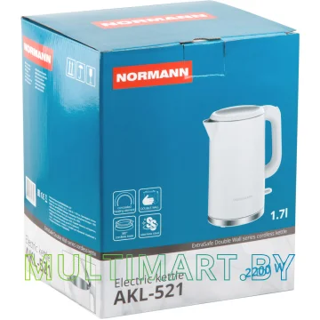 Электрочайник Normann AKL-521 картинка 6